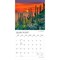 Plato; America the Beautiful | 2027 12 x 24 Inch (Hanging) Monthly Square Wall Calendar | Foil Stamped Cover; Category:Wall Calendars; Image:4